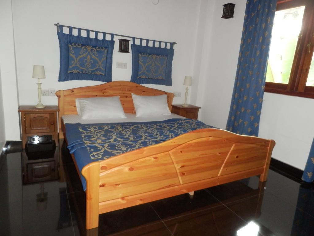 Ronny Cottage Negombo Rom bilde