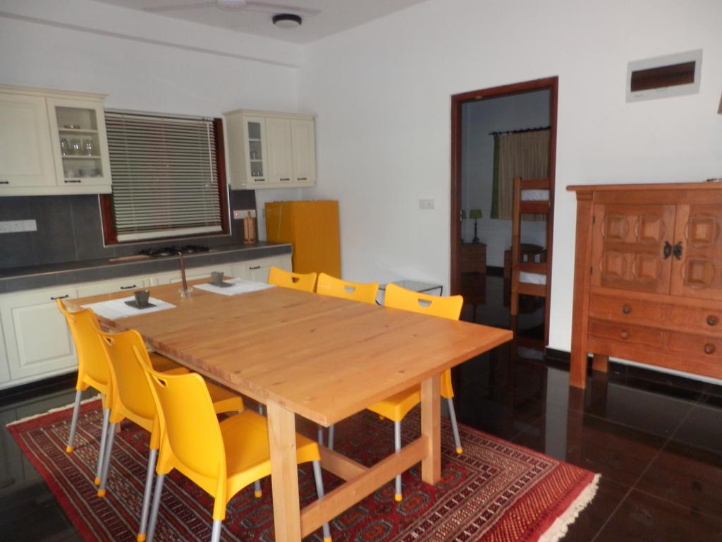 Ronny Cottage Negombo Rom bilde