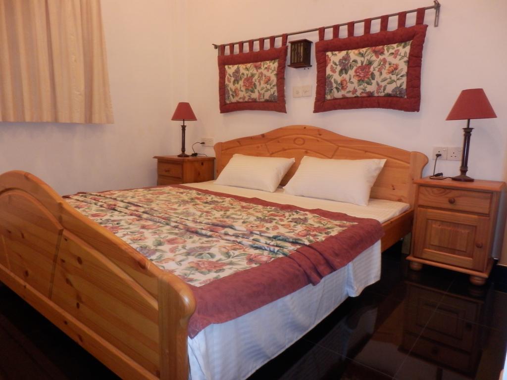 Ronny Cottage Negombo Rom bilde