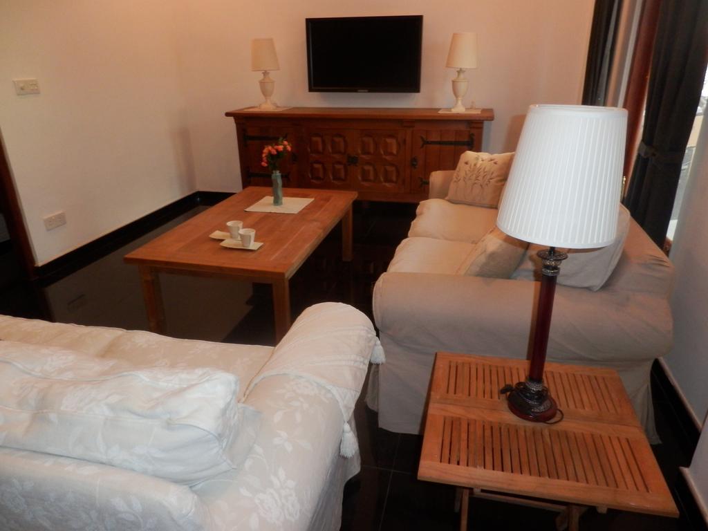 Ronny Cottage Negombo Rom bilde
