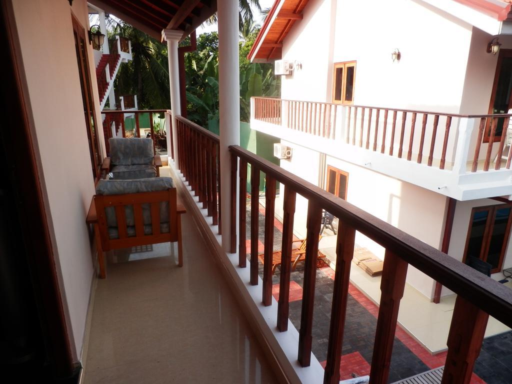 Ronny Cottage Negombo Rom bilde
