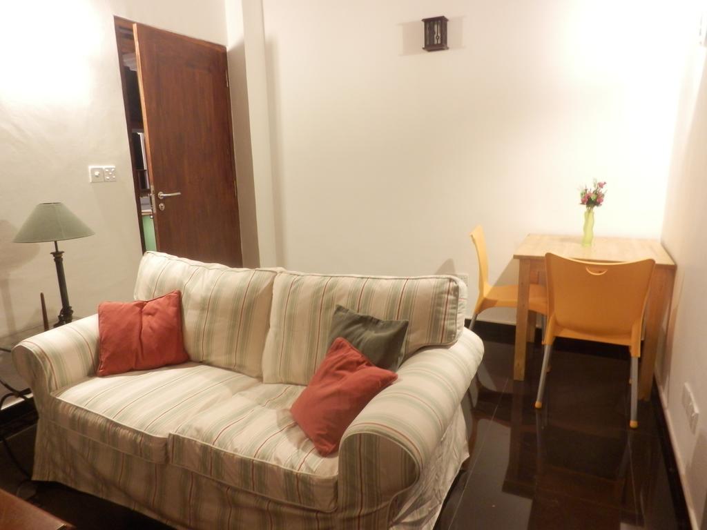 Ronny Cottage Negombo Rom bilde