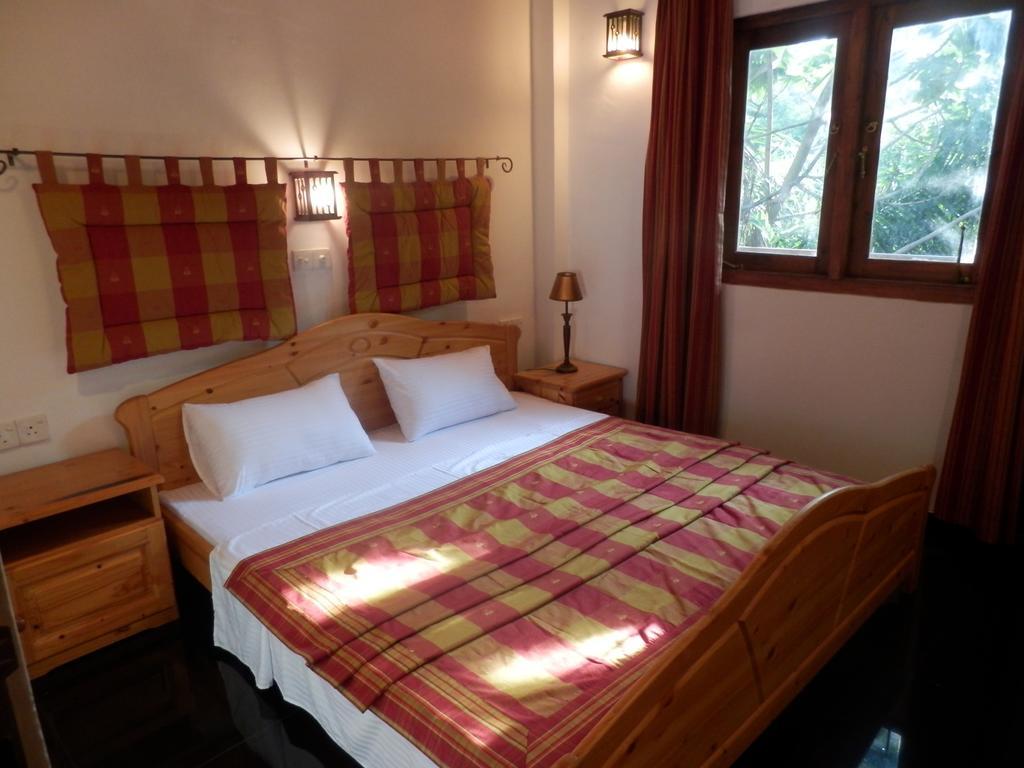 Ronny Cottage Negombo Rom bilde