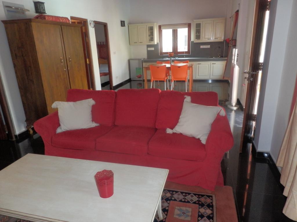Ronny Cottage Negombo Rom bilde