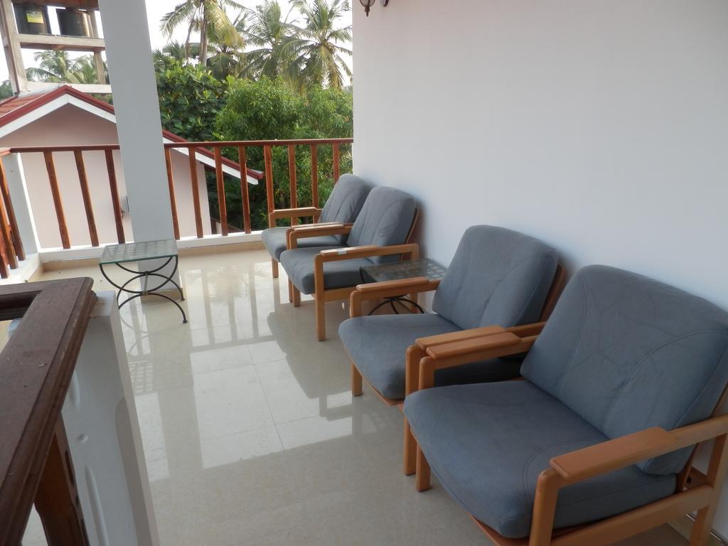 Ronny Cottage Negombo Rom bilde