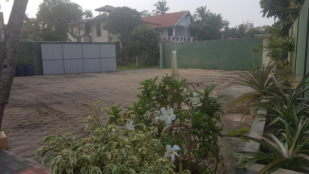 Ronny Cottage Negombo Eksteriør bilde