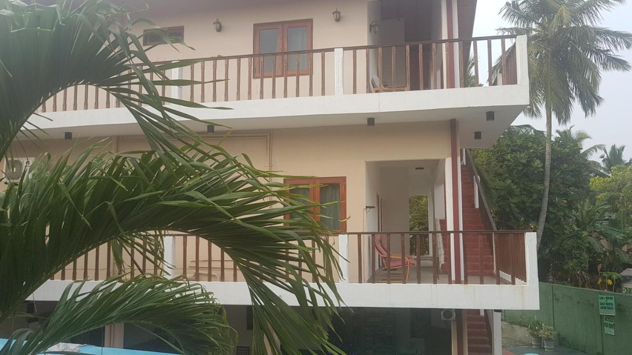 Ronny Cottage Negombo Eksteriør bilde