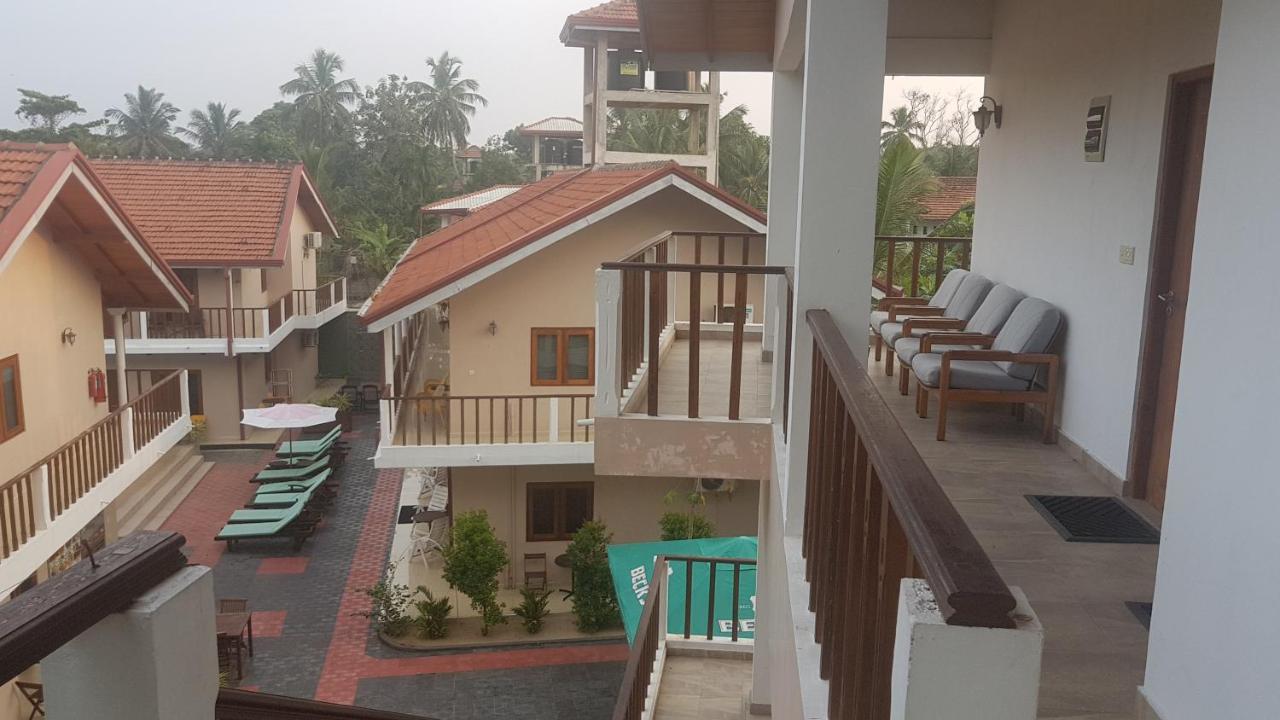 Ronny Cottage Negombo Eksteriør bilde