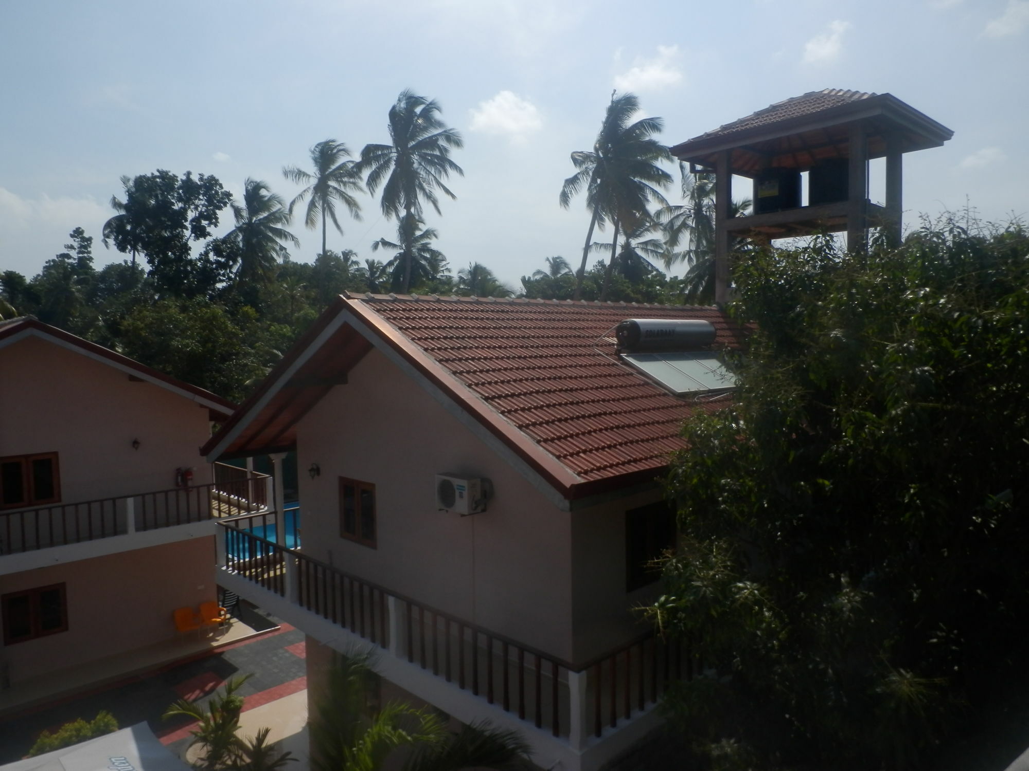Ronny Cottage Negombo Eksteriør bilde